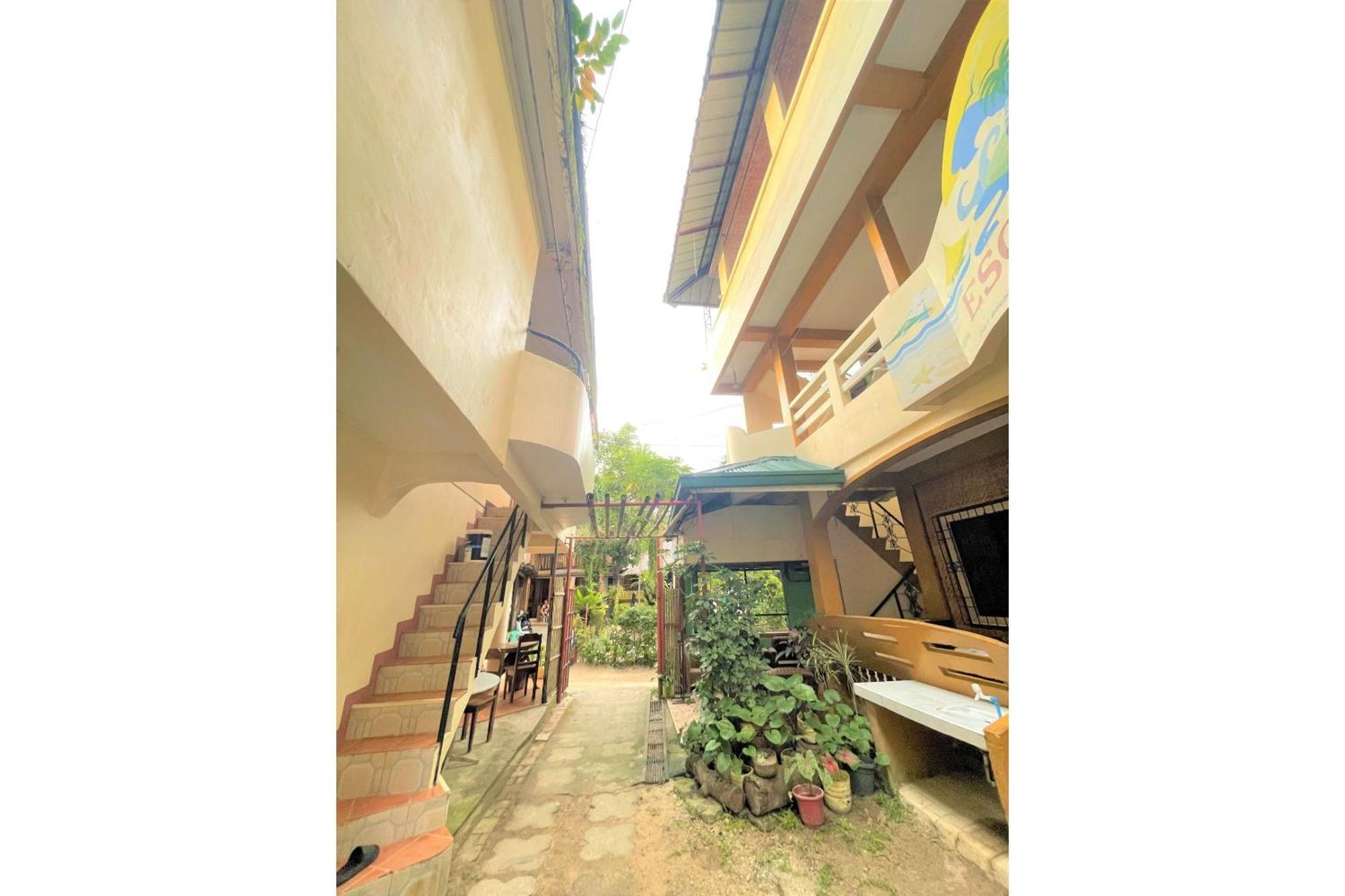 Oyo 876 Escurel Inn Boracay Manoc-Manoc ภายนอก รูปภาพ