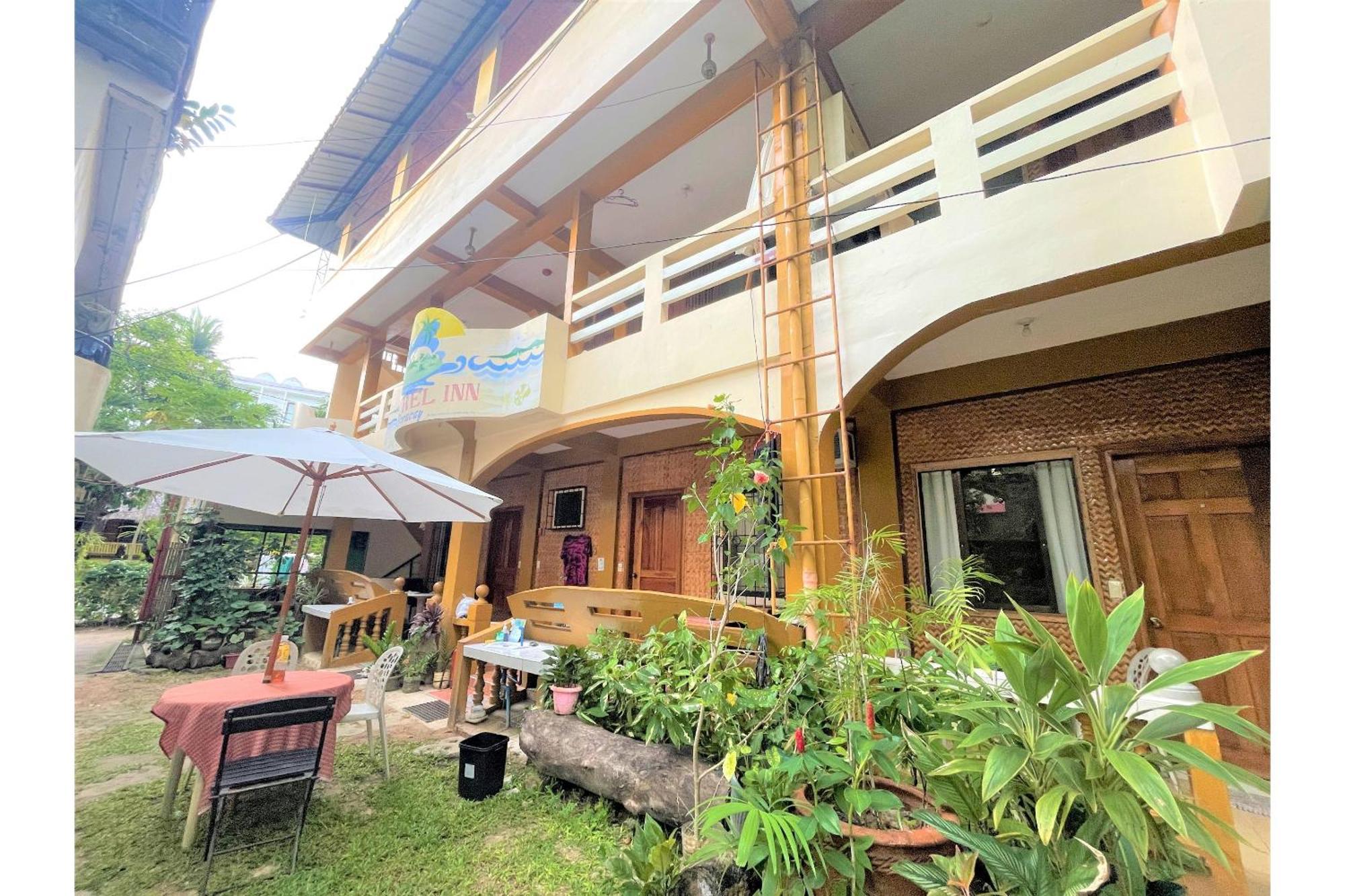 Oyo 876 Escurel Inn Boracay Manoc-Manoc ภายนอก รูปภาพ