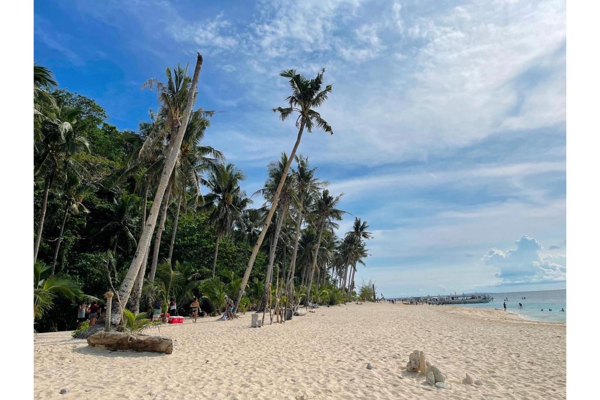 Oyo 876 Escurel Inn Boracay Manoc-Manoc ภายนอก รูปภาพ