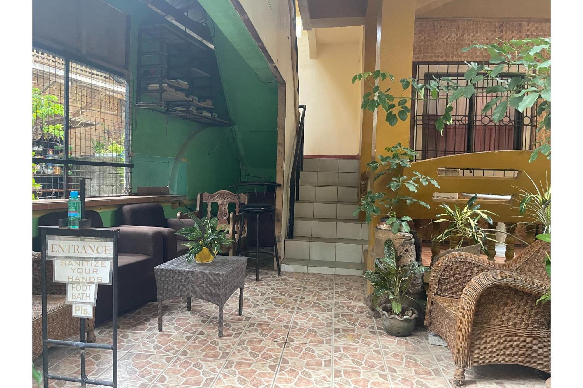 Oyo 876 Escurel Inn Boracay Manoc-Manoc ภายนอก รูปภาพ