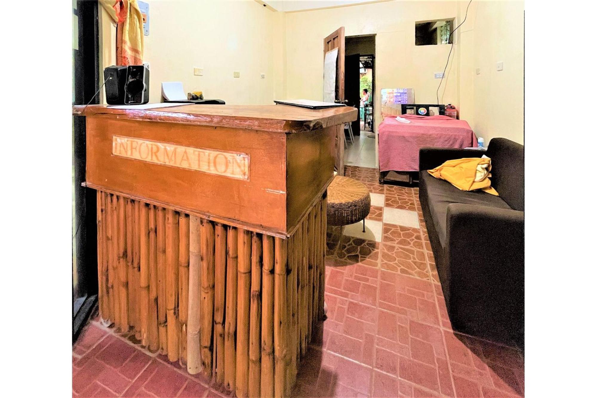 Oyo 876 Escurel Inn Boracay Manoc-Manoc ภายนอก รูปภาพ