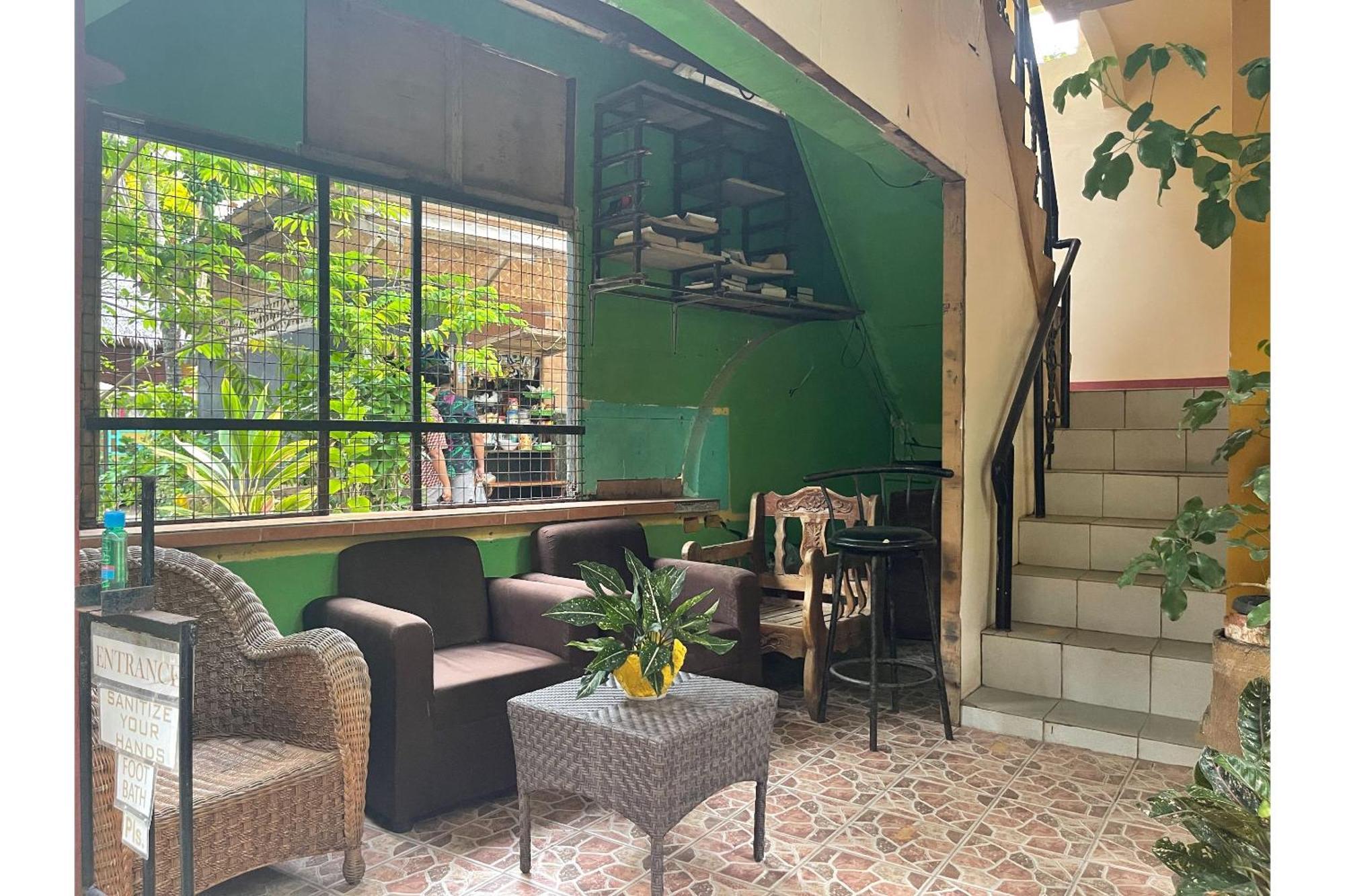 Oyo 876 Escurel Inn Boracay Manoc-Manoc ภายนอก รูปภาพ
