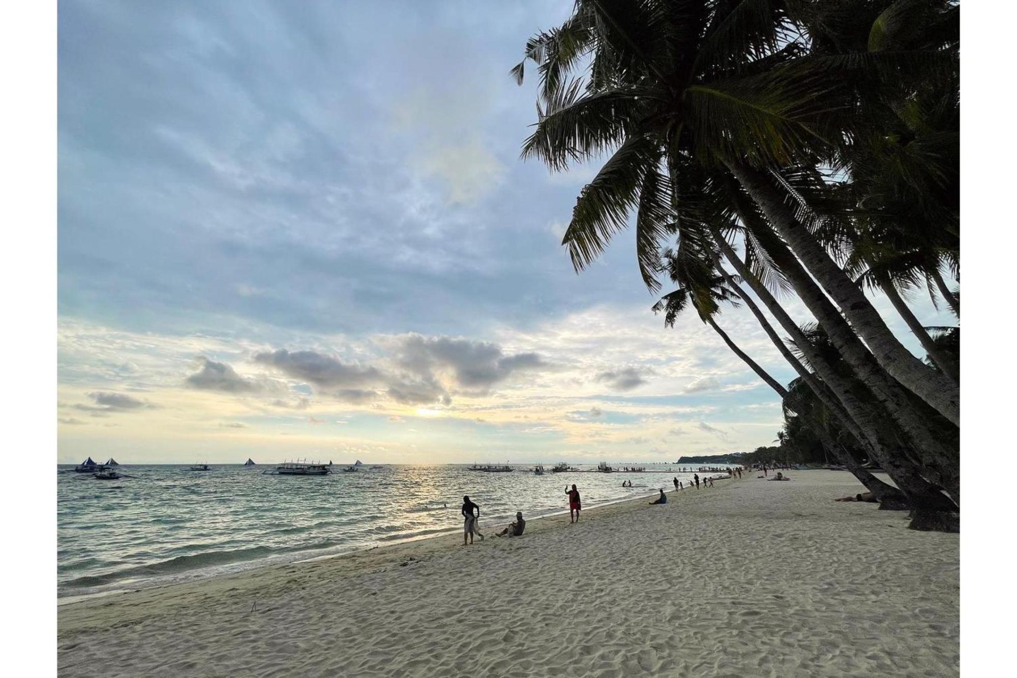 Oyo 876 Escurel Inn Boracay Manoc-Manoc ภายนอก รูปภาพ